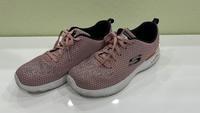 Skechers Damen Schuhe 39 Skech-air Dynamight Sneaker Brandenburg - Cottbus Vorschau