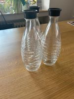 Soda Stream Glasflaschen Baden-Württemberg - Bad Buchau Vorschau