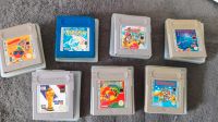 Nintendo Game Boy Spiele, Pokemon, Tetris ect. Original! Bayern - Gerolzhofen Vorschau