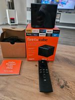 Amazon Fire TV  Cube (4K) Nordrhein-Westfalen - Paderborn Vorschau