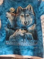 T-Shirt, Größe M.. Mit Druck Wolf, Neuwertig Nordrhein-Westfalen - Wesel Vorschau