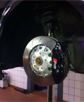 Bremsenproblem Brembo 4 Kolben Audi TTRS RS3 8p TTRS+ Hessen - Lohfelden Vorschau