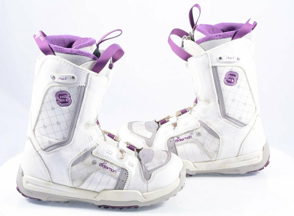 Salomon Damen Snowboard Boots Vigil - No. 77 in Centrum