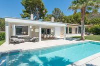 Ferienhaus Mallorca luxuriöse Villa mit Pool nur 150m zum Strand Brandenburg - Großbeeren Vorschau