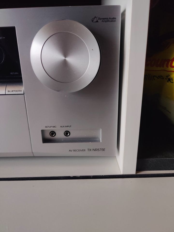 Onkyo Dolby Atmos 7.2 Receiver in Amberg