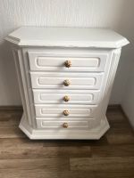 Wunderschöne Kommode Shabby Chic weiß Nordrhein-Westfalen - Mülheim (Ruhr) Vorschau