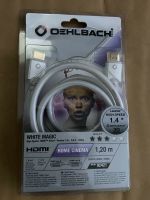 Oehlbach High Speed HDMI Kabel / 1,20 mtr Nordrhein-Westfalen - Bad Lippspringe Vorschau