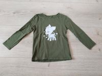 Langarmshirt Longsleeve Kiki&Koko Khaki Reh Gr 116 Niedersachsen - Braunschweig Vorschau