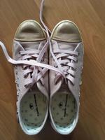 Tom Tailor Sneaker Rosa Gold 38 Niedersachsen - Uelzen Vorschau