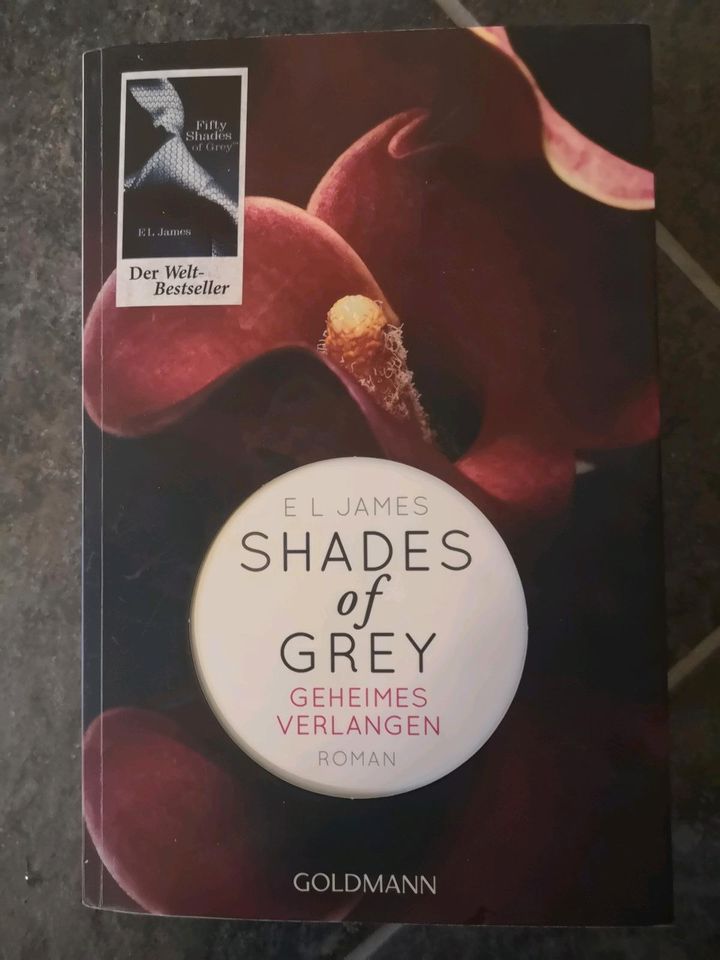 Fifty shades of Grey 1-3 in Sauensiek