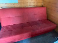 Schlafsofa Couch zu verschenken Leipzig - Eutritzsch Vorschau