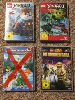 DVD Ninjago und Star Wars je 3€ Güstrow - Landkreis - Bützow Vorschau