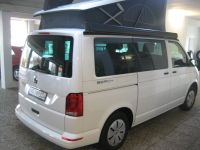 VW T6  Bulli Wohnmobil-Reisemobil-Camper zu mieten Niedersachsen - Schöppenstedt Vorschau