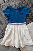 Sommerkleid Kleid Plissee Tom Tailor gr. 92 / 98 weiß blau Niedersachsen - Belm Vorschau