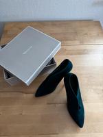 NEU! Tamaris High Heel in Smaragdgrün Gr. 39 Thüringen - Günstedt Vorschau
