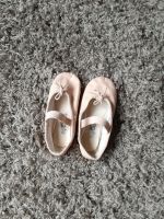 So Danca Ballettschläppchen, Leder, Gr. 7eindrittel,  rosa Kiel - Ellerbek-Wellingdorf Vorschau