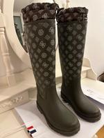 GUESS Damenstiefel, Damenschuhe, Wellies, Olive Baden-Württemberg - Tübingen Vorschau