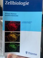 Zellbiologie, Plattner, 3. Auflage Nordrhein-Westfalen - Mülheim (Ruhr) Vorschau