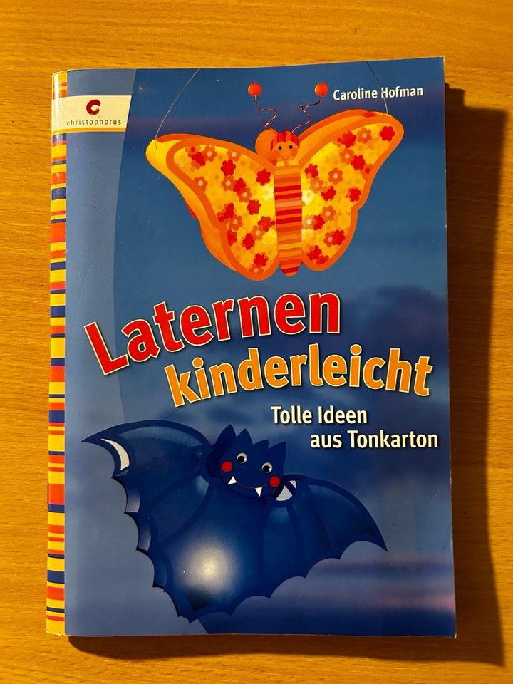 Bastelbuch - Laternen kinderleicht in Düsseldorf - Bilk | Basteln,  Handarbeiten und Kunsthandwerk | eBay Kleinanzeigen ist jetzt Kleinanzeigen