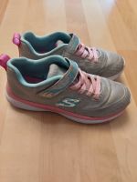 Sportschuhe Schuhe Sneaker Gr. 34 Skechers Mädchen Bayern - Kempten Vorschau