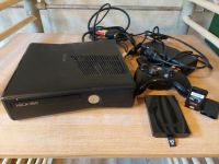 Xbox  360 + 320GB Festplatte Niedersachsen - Berne Vorschau