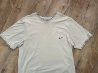 Nike Vintage T-Shirt beige Gr. L inkl. Versand Niedersachsen - Adelebsen Vorschau