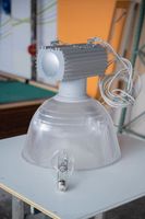 Deckenlampe, Bauhaus Art Deko, Industrie, Loft, Pendelleuchte Nürnberg (Mittelfr) - Mitte Vorschau