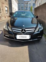 Mercedes Benz E Klasse Coupe Rheinland-Pfalz - Wirges   Vorschau