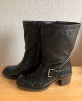 Stiefel - Cox - Schwarz - Gr. 40 Östliche Vorstadt - Peterswerder Vorschau