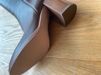 Gianvito Rossi Stiefel, Größe 37, Farbe: Cognac Hessen - Oestrich-Winkel Vorschau