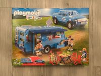 PLAYMOBIL® Family Fun 9502 Pick-Up mit Wohnwagen !NEU! UPE 130€ Brandenburg - Potsdam Vorschau