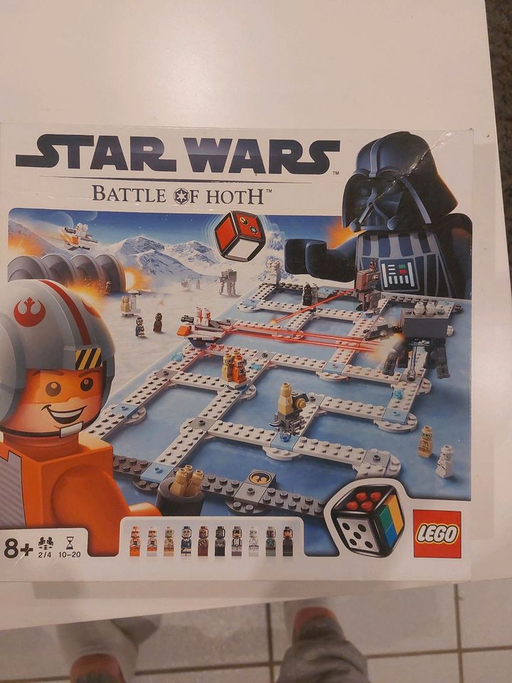 Lego Star Wars Battle of HotH in Greven