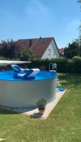 Pool Komplettset (4,50m x 1,50m) Bayern - Rain Lech Vorschau