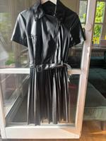 Guess Lederimitatkleid schwarz Hessen - Dreieich Vorschau