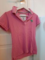 Poloshirt T shirt Abercrombie & Fitch pink Hannover - Linden-Limmer Vorschau
