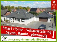 +++ Ebenerdig – größtenteils renoviert, Smart Home, Glasfaser, Kamin, Sauna, Sackgasse etc. – mehr geht fast nicht ! +++ Niedersachsen - Rhauderfehn Vorschau