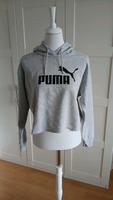 Puma Hoodie Kapuzenpullover Sport grau Größe XS Aachen - Aachen-Mitte Vorschau