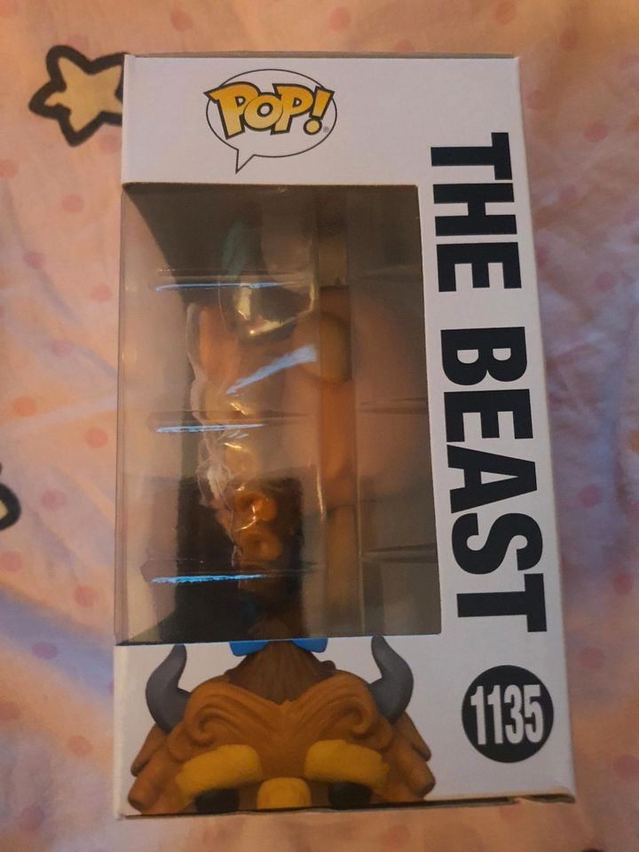 Disney POP Figur The Beast 1135 in Schkeuditz