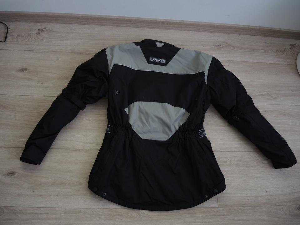 Cima Motorradjacke Damen XS Scotchlite 3M waterproof TOP in Bobingen