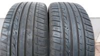 2 Dunlop 215 / 45 R16  90V Reifen 80% Polo A1 Ibiza Fabia Hessen - Großalmerode Vorschau