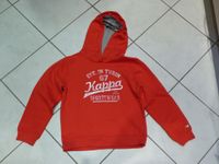 Kapuzenpullover Kappa in Rot 128 Hoodie Bayern - Amberg Vorschau