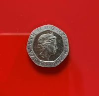 Münze TWENTY PENCE 2015 Great Britain Mitte - Wedding Vorschau