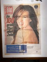 BILD Guiness World Record - Die größte Zeitung der Welt Kreis Ostholstein - Sierksdorf Vorschau
