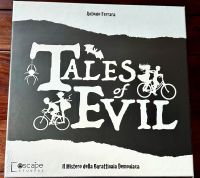 Tales of Evil - ital. ODER engl. Ausgabe mit deutschen Anleitung Bad Godesberg - Mehlem Vorschau