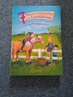 Buch:7Minuten-Geschichten zum Lesenlernen, Auf ins Pferdeparadies Niedersachsen - Rötgesbüttel Vorschau