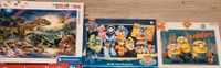 Puzzle - Paket Patrol,  Playmobil, Minions Duisburg - Duisburg-Süd Vorschau