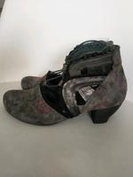 Think Pumps Schuh Sandalen Damen 37 Herzogtum Lauenburg - Aumühle bei Hamburg Vorschau