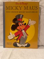 Das Grosse Micky Maus Buch Walt Disney Micky Maus Brandenburg - Woltersdorf Vorschau