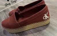 Damen Espadrilles Sommer Schuhe Calvin klein 38 Niedersachsen - Delmenhorst Vorschau