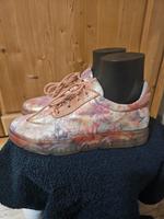 Laura Vita Sneakers Laura Vita  Bunt Echtleder  37 EU Saarland - Schmelz Vorschau